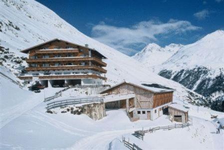 Hotel Geierwallihof Vent
