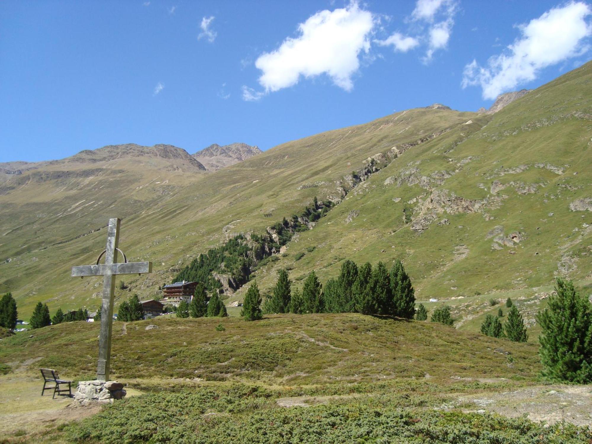 Geierwallihof Hotel Vent