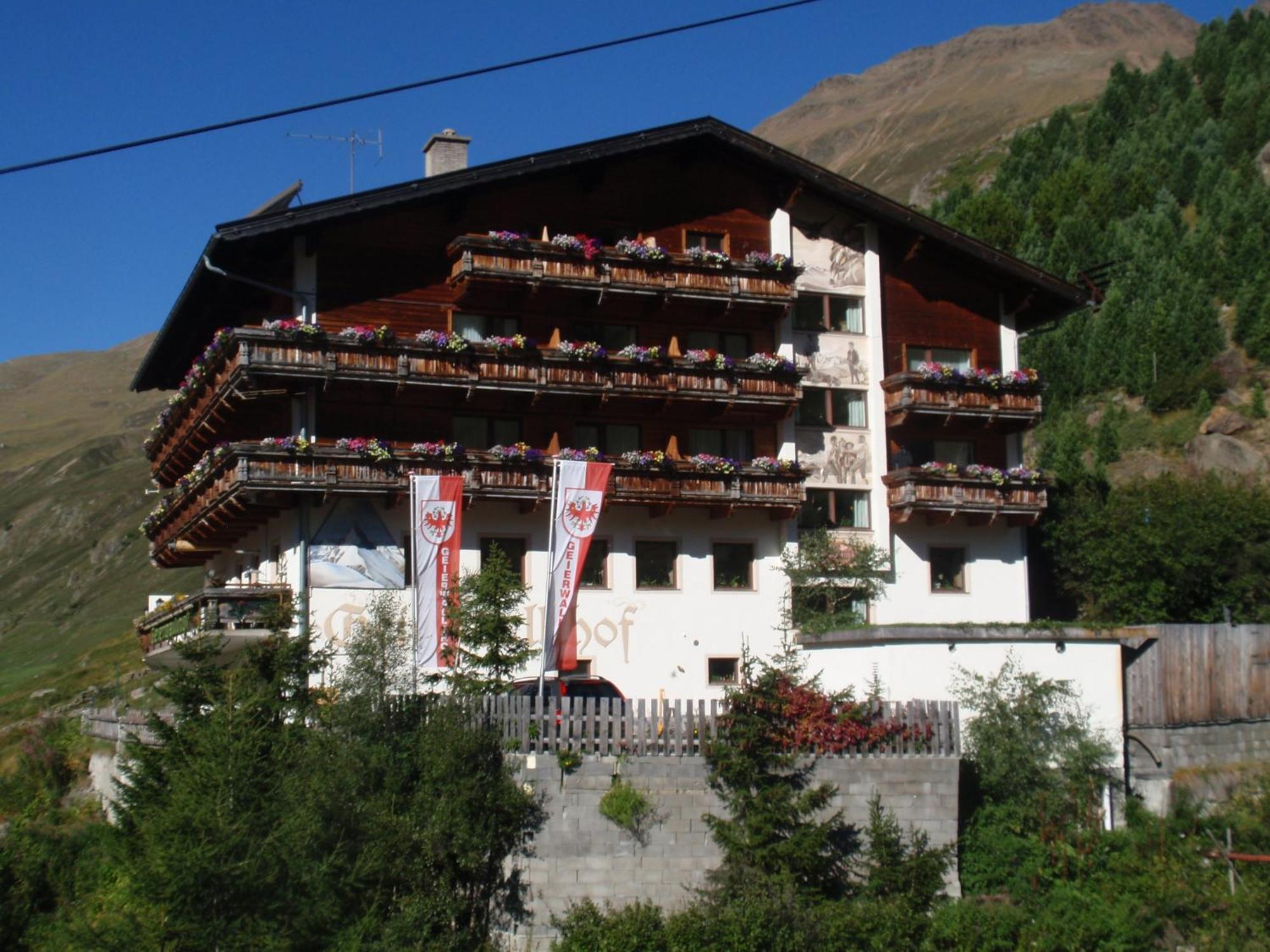 Hotel Geierwallihof