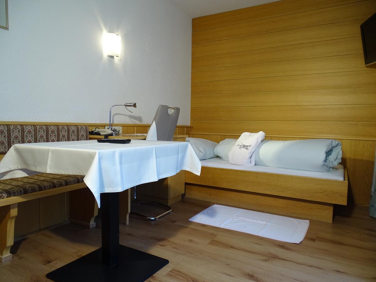 Hotel Geierwallihof