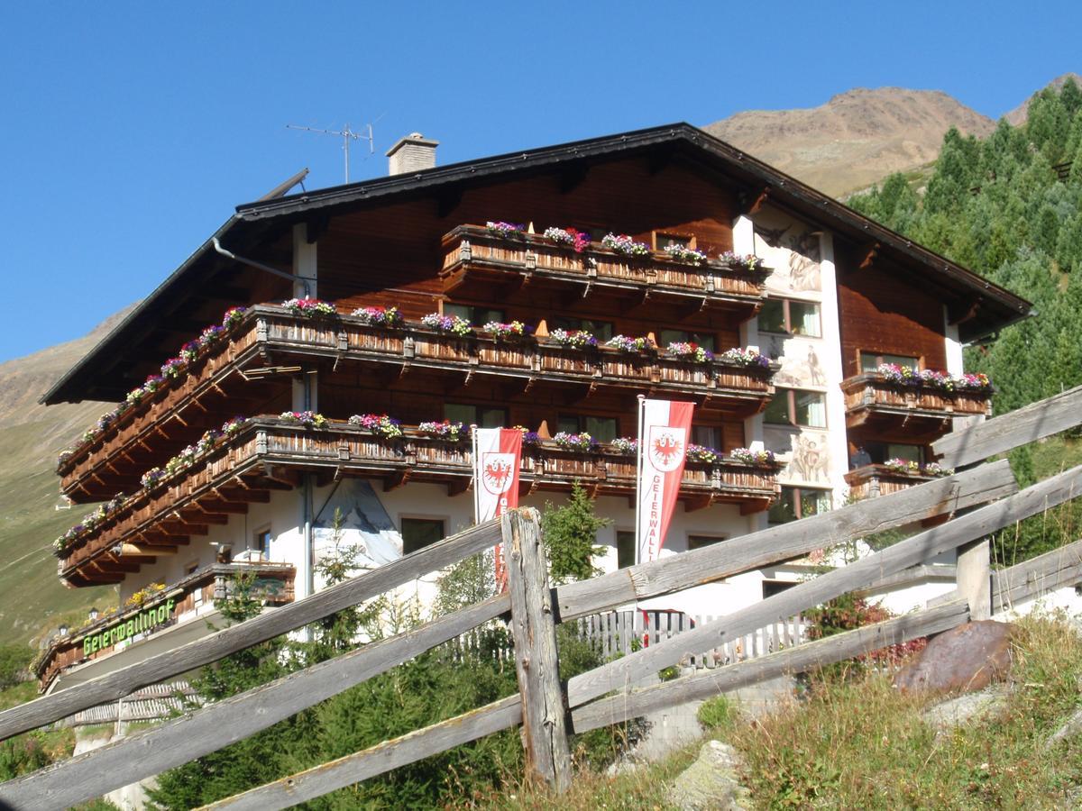 Geierwallihof 3* Vent