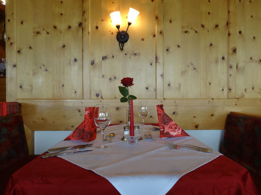 Hotel Geierwallihof Vent