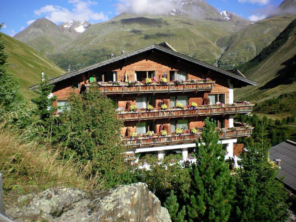 Geierwallihof Vent