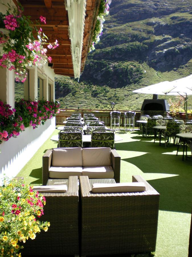 Geierwallihof Hotel