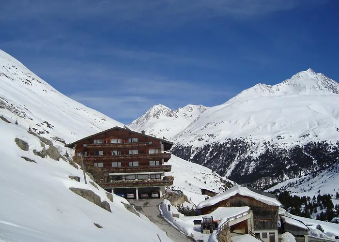 Gasthof Geierwallihof