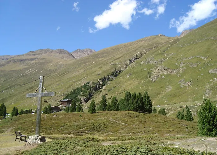 Gasthof Geierwallihof
