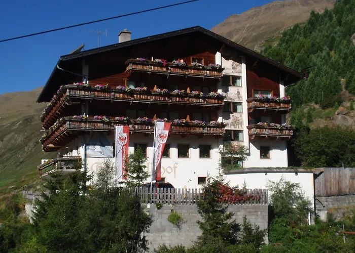 Gasthof Geierwallihof