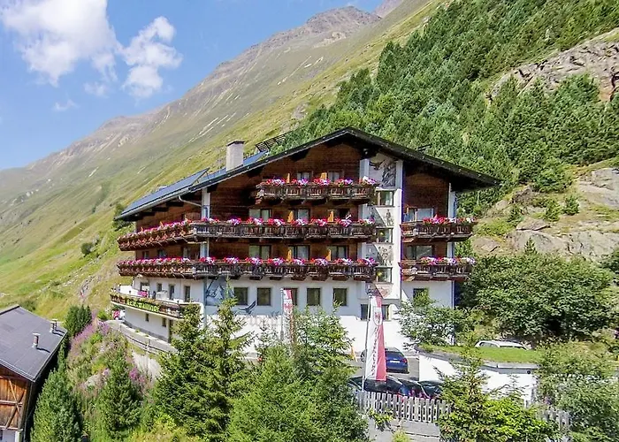 Gasthof Geierwallihof