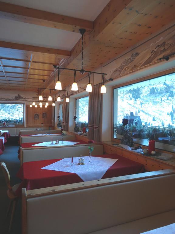 Hotel Geierwallihof Vent