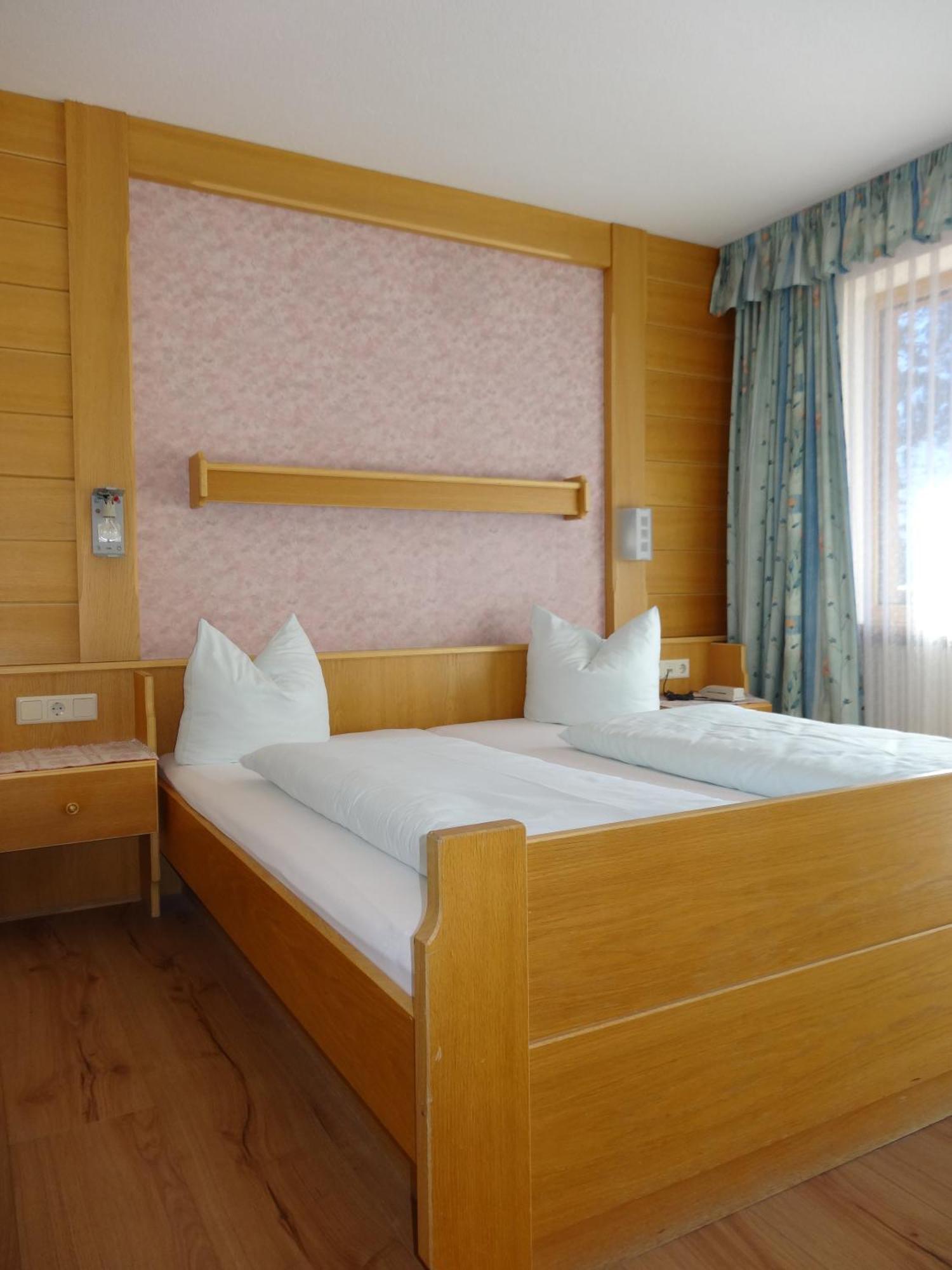 Hotel Geierwallihof Vent