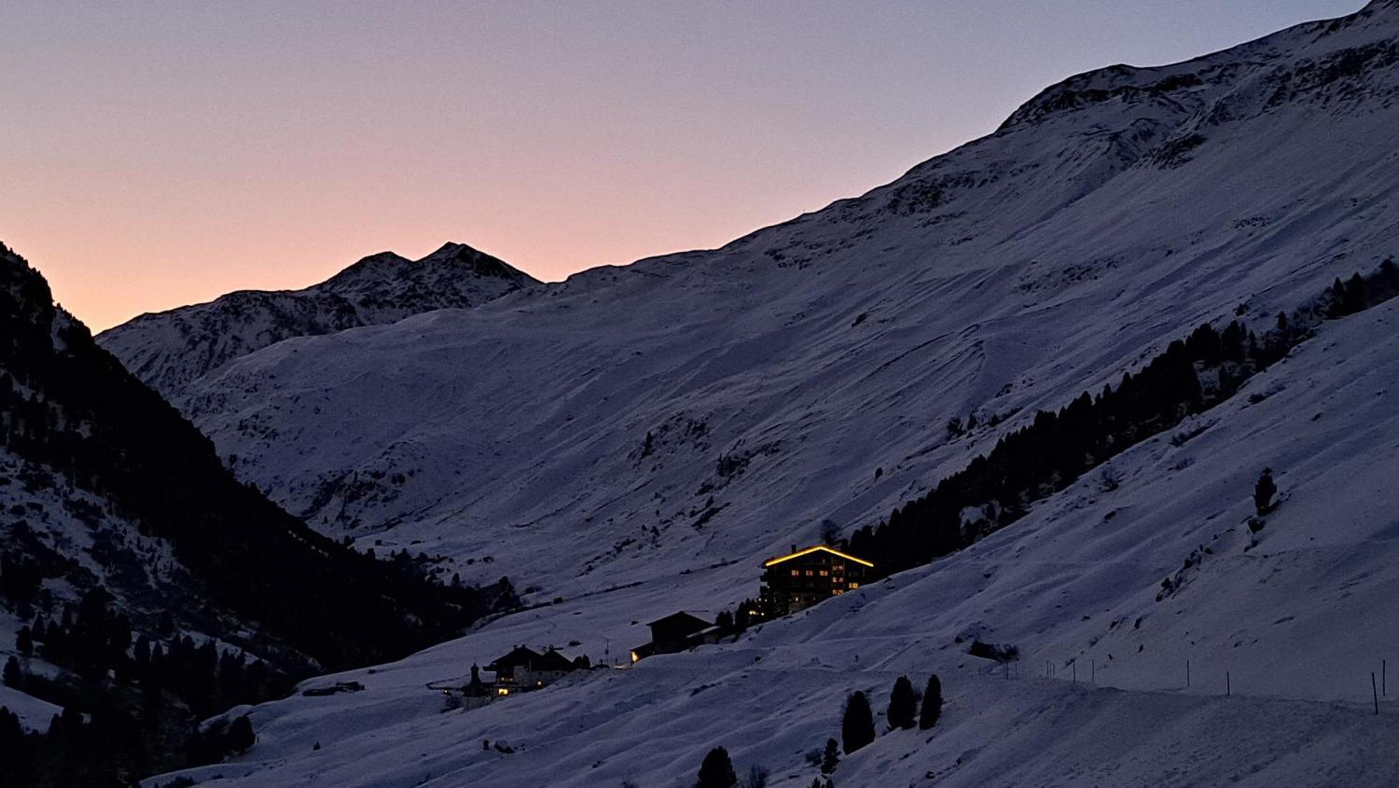 Hotel Geierwallihof