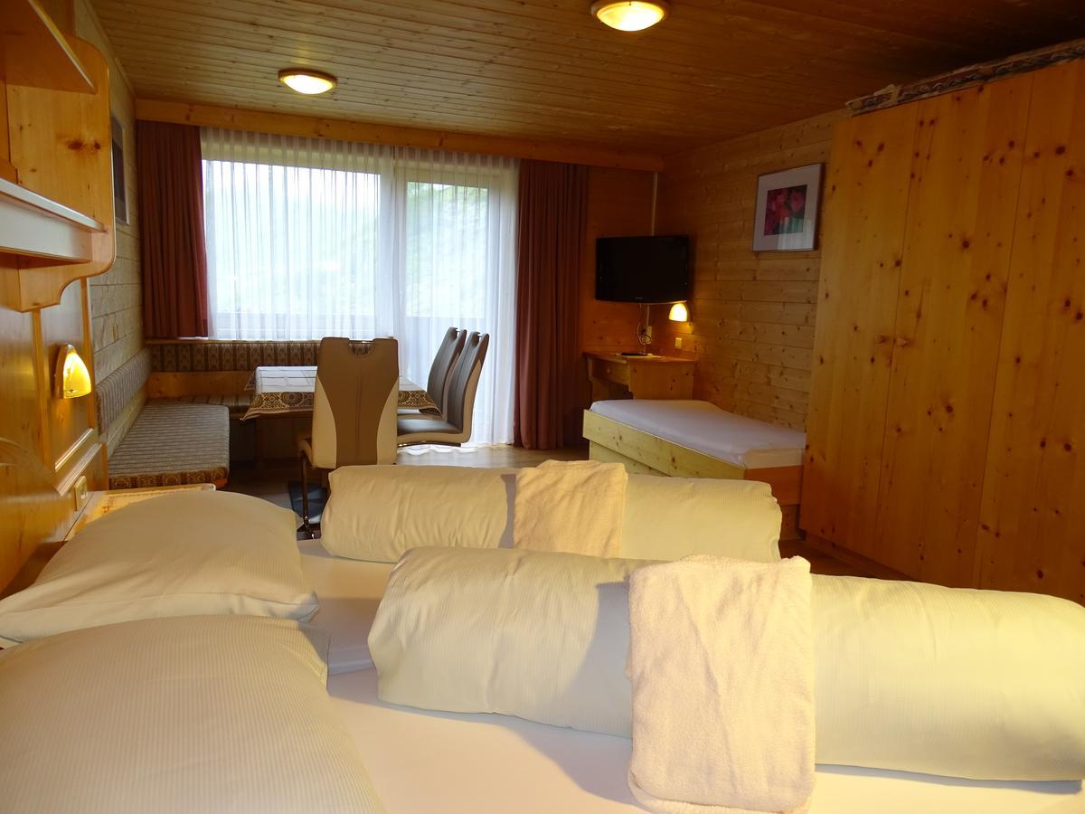 Geierwallihof Vent