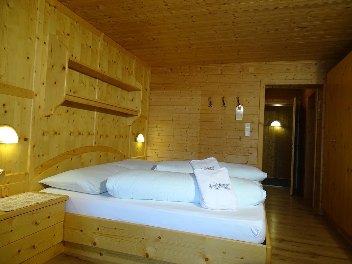 Hotel Geierwallihof Vent