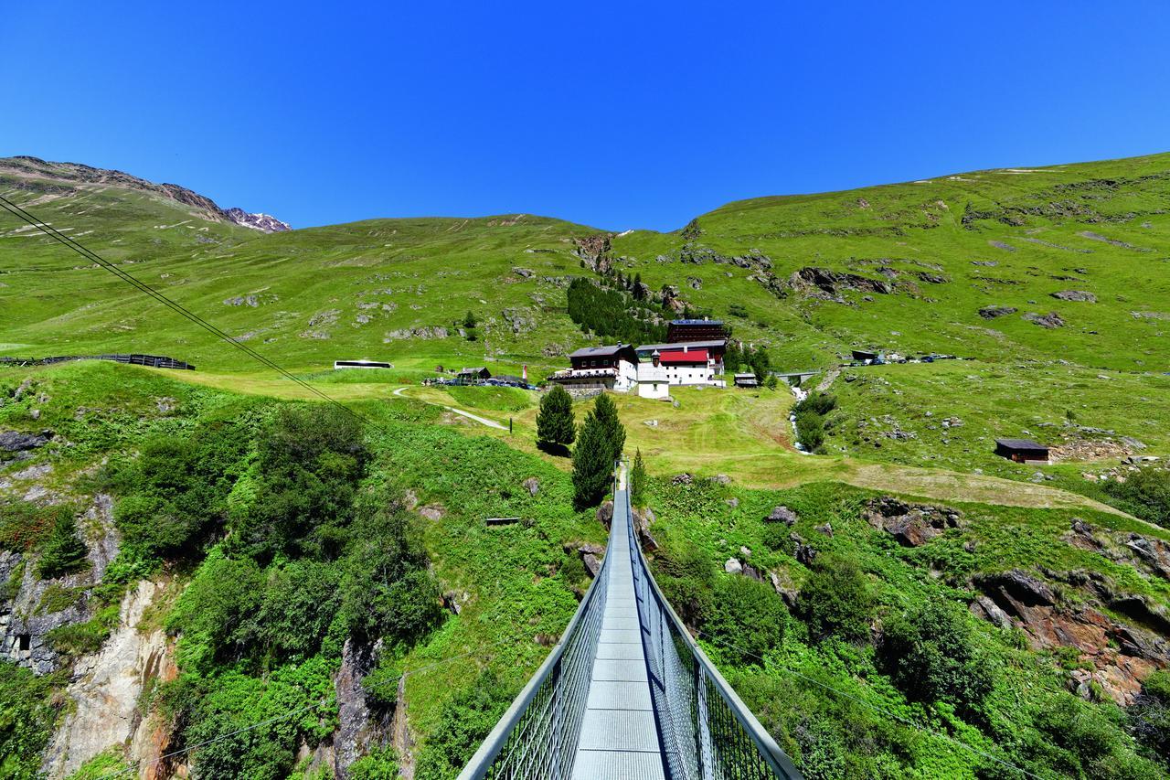 Geierwallihof Hotel Vent
