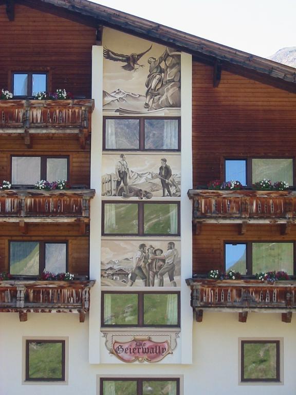 Geierwallihof Hotel 3*